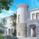 Кипр, Ларнака, Faros Sea Residence – жилой комплекс из 16 роскошных домов,Цена : 6.970.000 EUR (продажа)