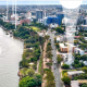 Австралия, 128 River Terrace, мыс Кенгуру, Qld 4169,  земельный участок под жилую застройку  582 кв.м , Цена : 748.000 $  (продажа)