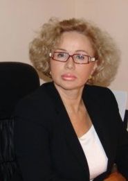 Захарова Людмила Ленславовна, руководитель "Информационно-Аналитического Департамента".