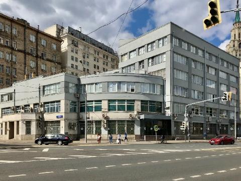 Москва, ул. Каланчевская  д. 15 "А", здание площадь 5853 кв.м, Цена : 460.000.000  руб. (продажа)
