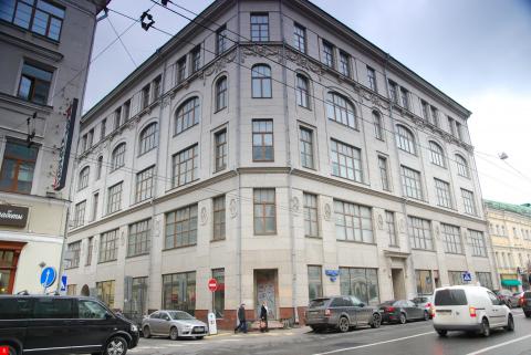 Москва, пер. Кисельный Большой, д.17/15, стр. 1, здание  6614,1 кв.м, Цена : 1.300.000.000 руб.  (продажа)
