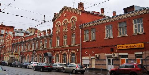 Москва, ул. Лесная, дом 20, комплекс зданий 17 470,3 кв.м, Цена : 73.130.500 руб ( аренда)