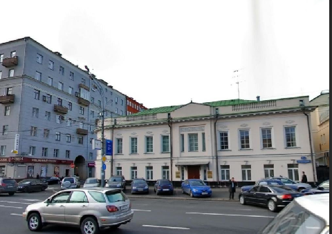 Москва, Смоленский бульвар, д. 11/2, нежилое здание 1520,1 кв.м, Цена :  220.180.253 руб.(продажа)