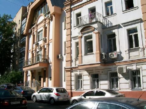 Москва, 1-й Волконский переулок, д. 9, стр.1, 2, здание площадь 1590,2 кв.м, Цена : 310.000.000 руб. (продажа)