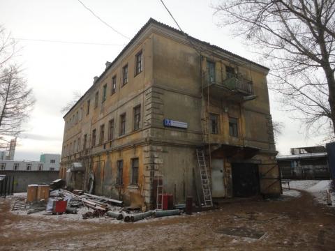 Москва, Севастопольский  проспект, д.7, корп.7, нежилое здание  766,2 кв.м, Цена : 25.193.000 руб. (продажа)