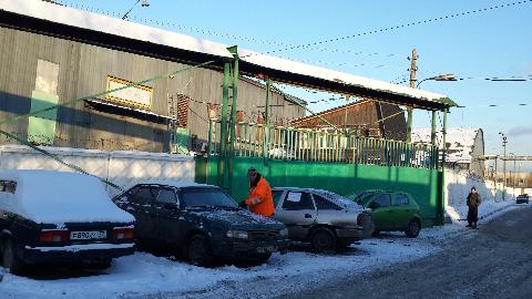 Москва, Элеваторная улица, вл.1 "А",стр.1,2,3, участок с ГПЗУ Цена: 245.000.000 руб (продажа)