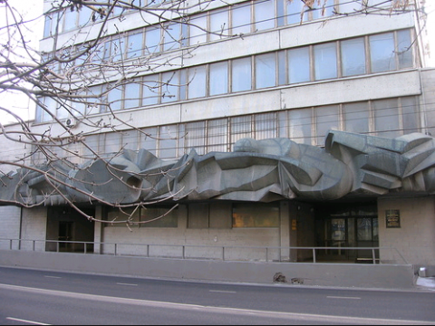 Москва, ул. Космонавта Волкова, д. 6"А", здание  площадь 21640,2 кв.м, Цена : 704.600.000 руб.(продажа)