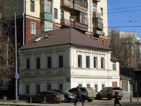 Москва, ул. Абельмановская, 9, стр. 1, здание площадь  223 кв.м, Цена : 63.480.000 руб.(продажа)