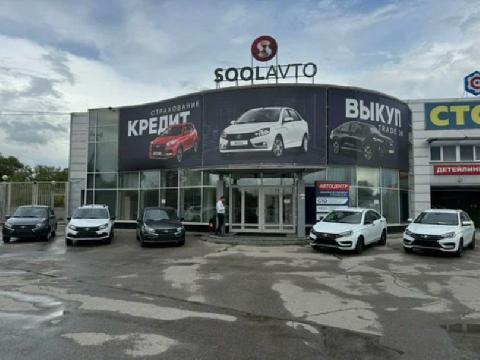 Тольятти, ул. Борковская, 79; здание ТЦ 5317,5 кв.м, Цена : 80.370.000 руб. (продажа)