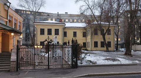 Москва, 2-ой Монетчиковский д.6 стр 2, здание площадь 776,2 кв.м, Цена : 152.985.139 руб. (продажа)