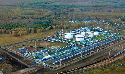 Строительство производственного комплекса для переработки углеводородов, НПЗ г. Алдан Республика Саха  ( 20% соинвестирование)