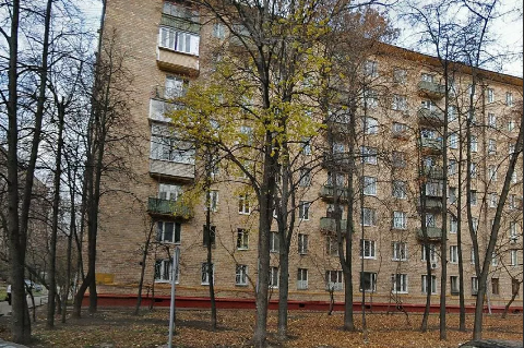 Москва, ул Академика Ильюшина, д. 3, кв. 9, квартира ОП = 72 кв.м, Цена : 190.000 USD.  (продажа)