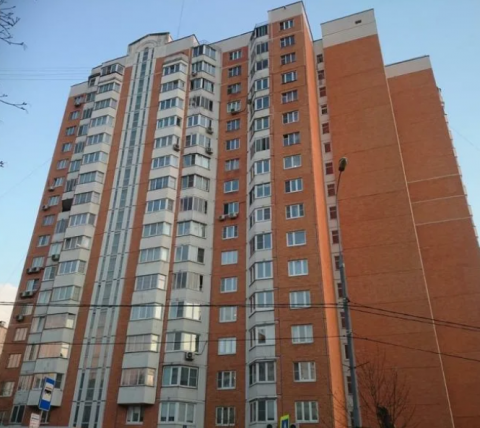 Москва, ул. Шипиловская, д.6, корп.1, кв.57, квартира ОП =  37,7 кв.м, Цена : 5.120.000 руб.   (продажа)