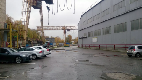 Москва, ул. Иловайская, д. 10 А, производственный комплекс 8892,3 кв.м, Цена : 400.000.000 руб. (продажа)