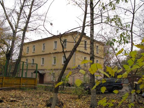 Москва, ЦАО, Космодамианская набережная д. 38 стр 3, Цена :  38.000.000 руб.(продажа)