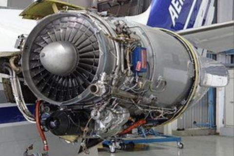 Авиационный двигатель для Боинг 747-300  JT9D-7R4G2 в количестве 17 единиц. , Цена : 134.919.900 руб. (продажа)