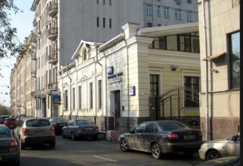 Москва, Рождественский б-р, вл. 21, стр. 1, нежилое здание  1431,6 кв.м, Цена : 183.279.240  руб.  (продажа)