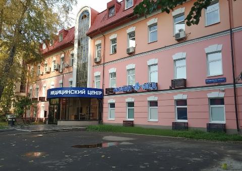 Москва, ул.Татарская, д. 5, стр. 5, здание площадь  1056 кв.м, Цена : 51.242.250 руб. (продажа)