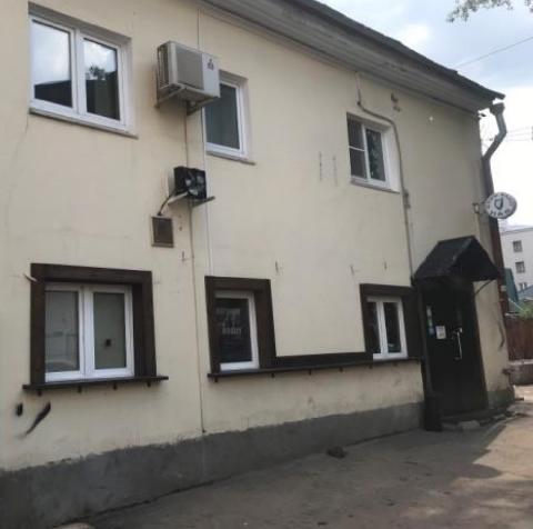 Москва, Пятницкая ул., д. 14, стр. 6, здание площадь 276,8 кв.М , Цена : 47.902.062 руб. (продажа)