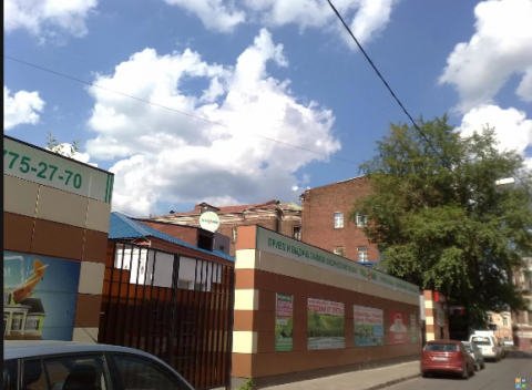 Москва, переулок Переведеновский д. 21, Имущественный комплекс  2317,5 кв.м, Цена : 50.234.408  руб. (продажа)