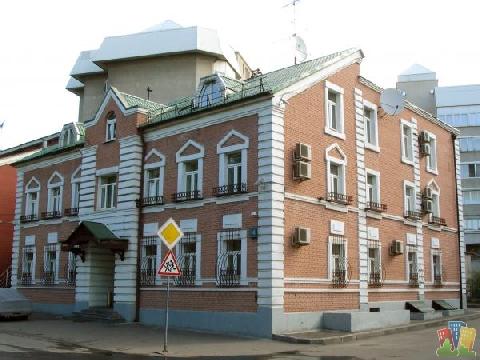 Москва, пер. Большой Полуярославский, д. 14, здание площадь  1046,1 кв.м, Цена : 225.000.000 руб. (продажа)