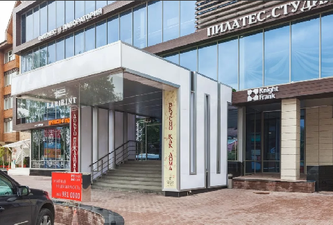 Московская область, Одинцовский район, д. Жуковка, ул. Жемчужная, д. 57,  МФК "Лабиринт" ОП = 6025,4 кв.м, Цена : 598.000.000 руб.  (продажа)