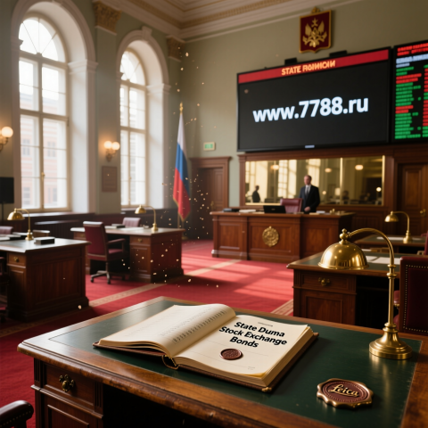 Законопроект об особенностях выпуска долговых цифровых финансовых активов внесли в Госдуму