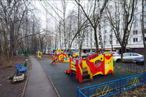 Москва, ул. Удальцова, д. 16, кв.105, квартира ОП = 47,1 кв.м Цена : 6.031.600  руб. (продажа)