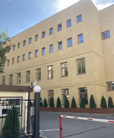 Москва, ул. Раевского, д. 4, стр. 1"А", здание  4313,3 кв.м, Цена : 250.154.000 руб.(продажа)