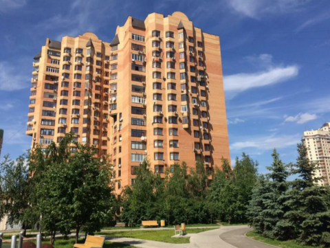 Москва, ул. Удальцова, д.85, корп.4, кв.195, квартира ОП = 93,1 кв.м, Цена : 18.702.400  руб.  (продажа)