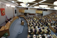 В Госдуму внесен законопроект об установлении особенностей банкротства застройщиков