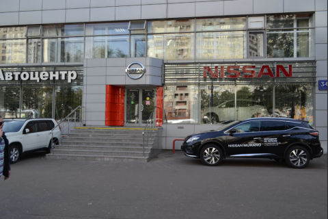 Москва, ул. Марксистская, д. 34, строен. 6, нежилое здание автосервиса  1207 кв.м., Цена :  93.600.000 руб. (продажа)