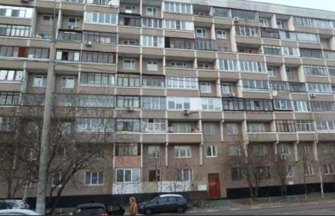 Москва, пер. Ангелов, д. 6, корп. 3, кв. 552, квартира ОП = 53,4 кв.м, Цена : 6.000.000 руб.   (продажа)