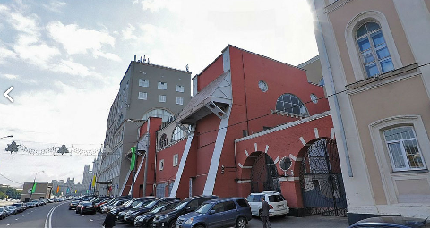 Москва, Раушская наб., д.6, здание площадь 12300кв.м, Цена : 456.600.000 руб. (продажа)