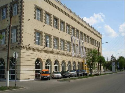 Челябинская обл., г. Магнитогорск, ул. Кирова, д. 66"а"  здание площадь  4387,4  кв.м, Цена : 135.000.000 руб. (продажа)