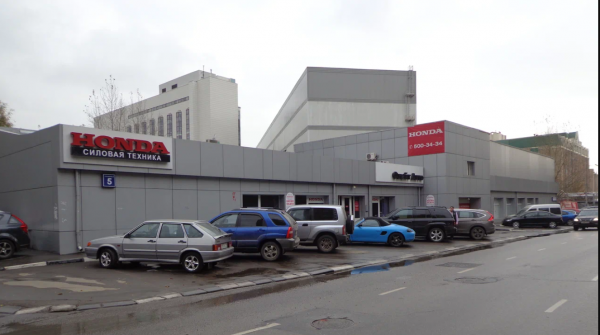 Москва, ул. Плеханова, д. 5, здание площадь 2002,3 кв.м, Цена : 227.071.350 руб. (продажа)
