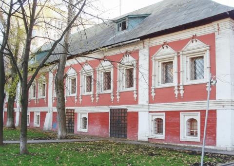 Москва, ул. Пречистенка, д. 1/2, здание площадь 636,1 кв.м, Цена : 184.469.000 руб. (продажа)