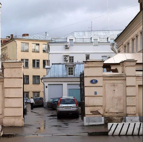 Москва, ул. Пятницкая, д. 47, стр. 3, нежилое помещение 543,9 кв.м, Цена : 135.000.000  руб. (продажа)