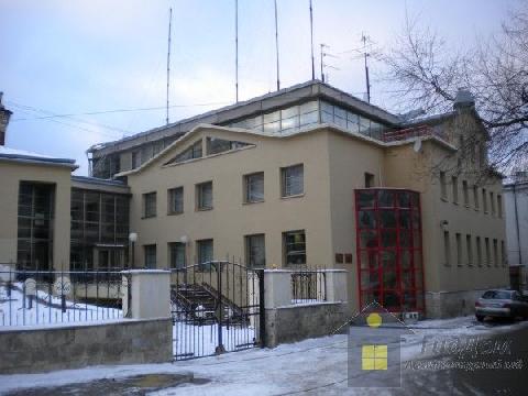 Москва, Барашевский переулок , д. 4, здание площадь  2250 кв.м, Цена : 784.000.000 руб. (продажа)