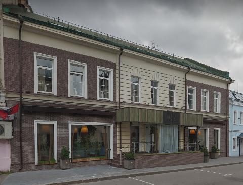 Москва, ул.Александра Солженицына, д. 46, здание 718 кв.м, Цена : 150.780.000 руб. (продажа)