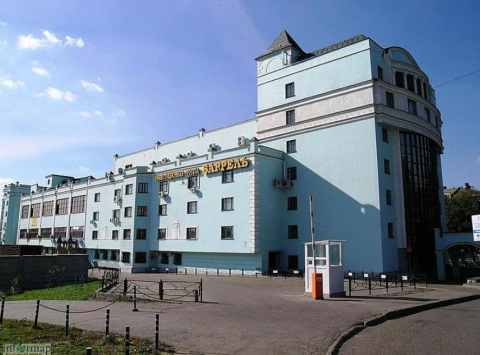 Москва, проезд Автозаводский 1-й, д. 4, корп. 1, нежилое помещение ОП = 409,9 кв.м Цена : 38.947.680  руб.  (продажа)