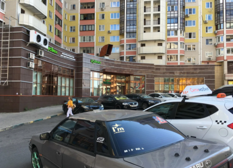 Москва, п. Внуковское, ул. Лётчика Ульянина, д. 4, кв. № 97, квартира ОП = 72,5 кв.м, Цена : 7.571.800 руб.  (продажа)