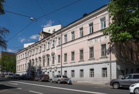 Москва, ул. Николоямская, д. 11, здание площадь  15244,4 кв.м, Цена : 1.528.621.200 руб. (продажа)