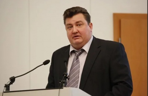 На стратегической сессии по цифровизации с докладом выступил Роман Шередин