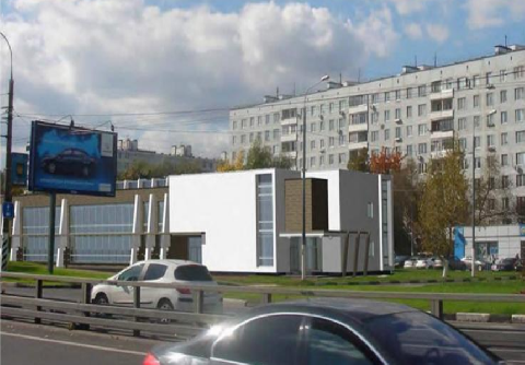 Москва, Профсоюзная улица, вл. 19, Земельный участок + ГПЗУ  для строительства ТЦ, Цена : 25.000.000 руб.(продажа)