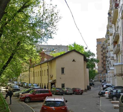 Москва, Гончарная наб., вл. 1, стр. 4 "А", здание площадь   264,7 кв.м , Цена: 48.500.000 руб. (продажа)