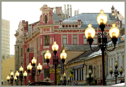 Москва,ул. Старый Арбат, д.4, стр.3, здание гостиницы площадь 1200 кв.м , Цена : 206.400.000 руб. (продажа)