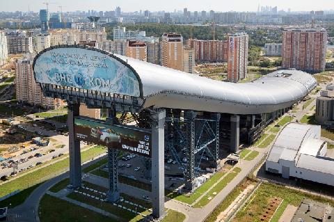 Московская обл, Красногорский бульвар, д.4,. "Снежком" площадь 17762,5 кв. м, Цена : 364.942.023 руб.(продажа)