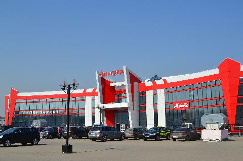 Моск.обл, Электросталь, пр-т  Ленина, ТРЦ «Эльград»  площадь 59884 кв.м, Цена : 1.486.800.000 руб.(продажа)