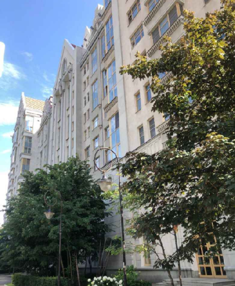 Москва, Маршала Соколовского, д. 5, кв. 222, квартира ОП = 167,5 кв.м, Цена : 36.741.250 руб.  (продажа)